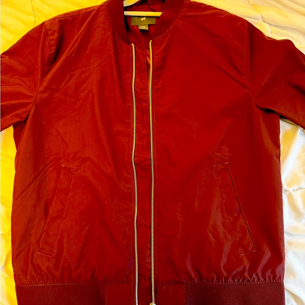 Bomber Jacket